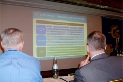 DISERTANTE DE EASA. (la FAA Europea).