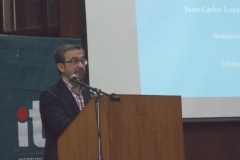 Cmdte. Juan Carlos Lozano Pacios (I.F.A.L.P.A.)