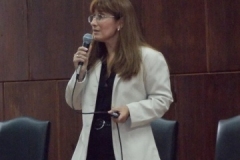 Srta. Luz Silva (A.C.T.A. Cuyo)