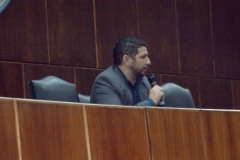 Sr. Roberto Da Silva Cardozo (U.P.C.N. Navegación Aérea/Resistencia)
