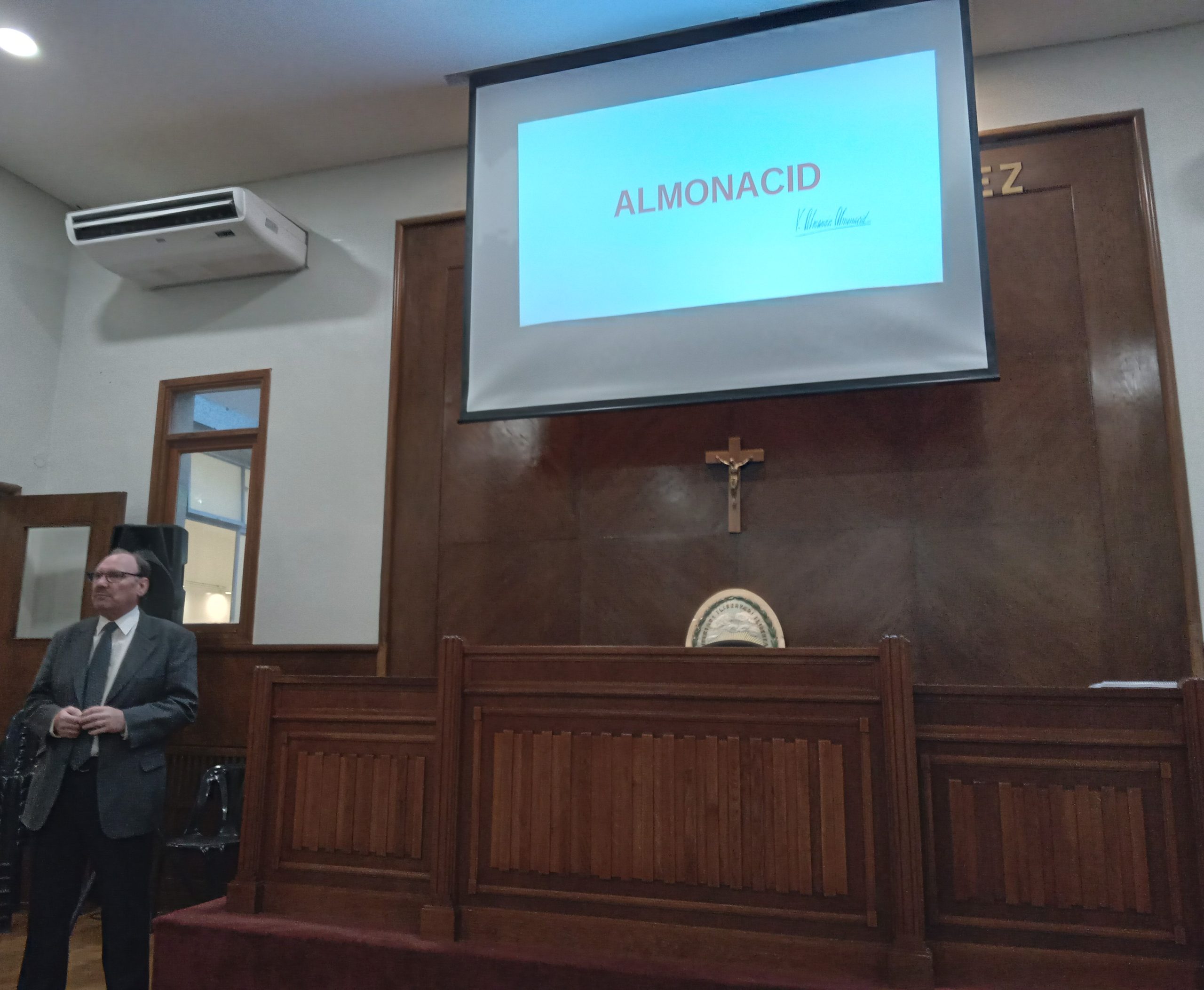 Expositor Com. (RE) VGM Gabriel T. Pavlovcic