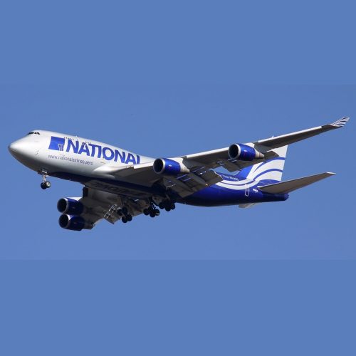 Catástrofes Aéreas: Vuelo 102 de National Airlines