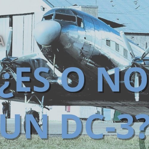 La polémica del LV-VYL en FADEA: ¿DC-3 o Basler BT-67?